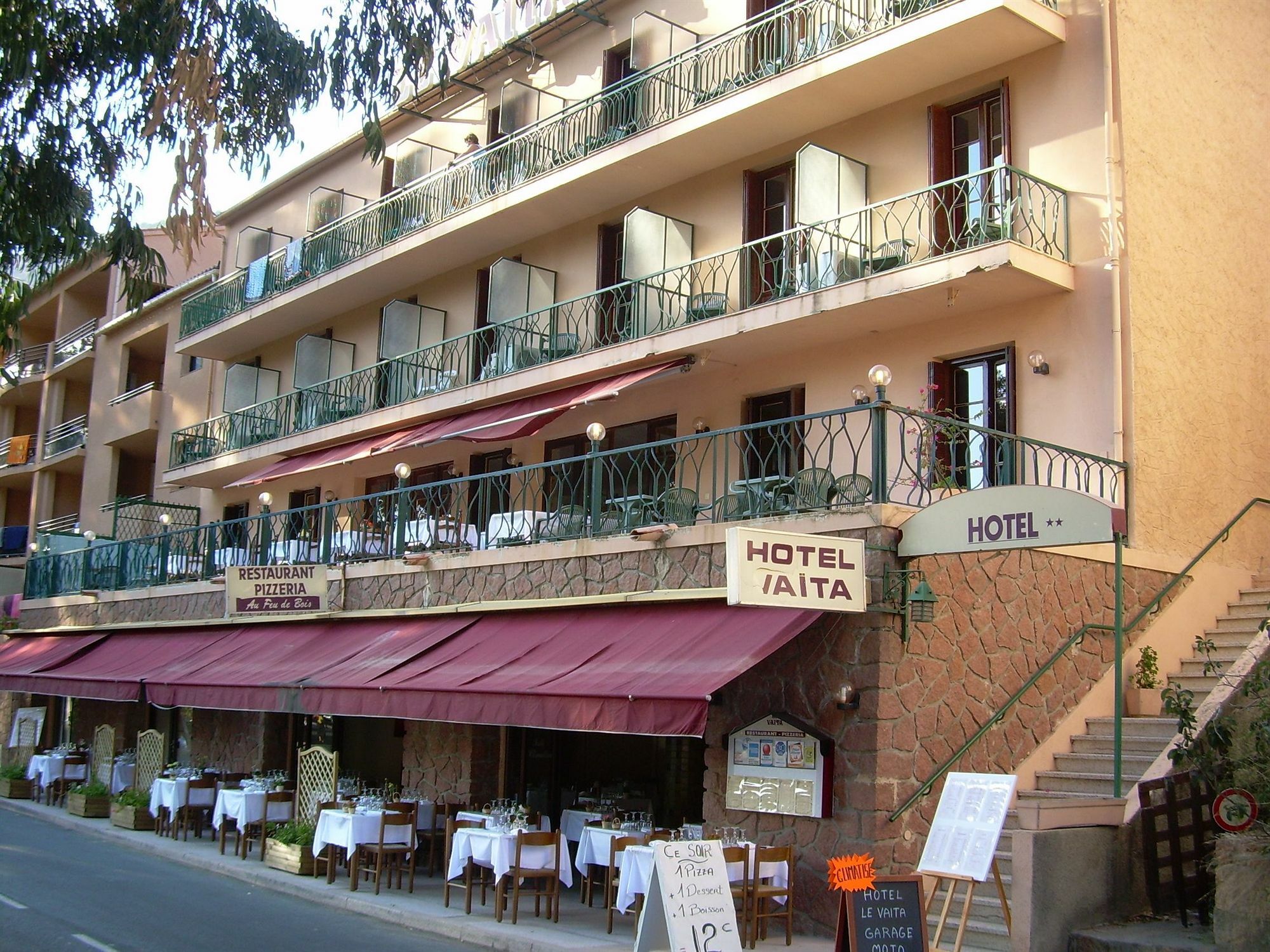 Le Vaita Hotel Porto  Exterior photo